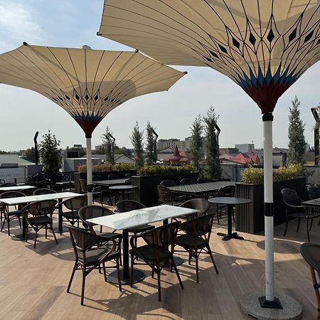 Frankfort Expo Hotel Taszkent Zewnętrze zdjęcie
