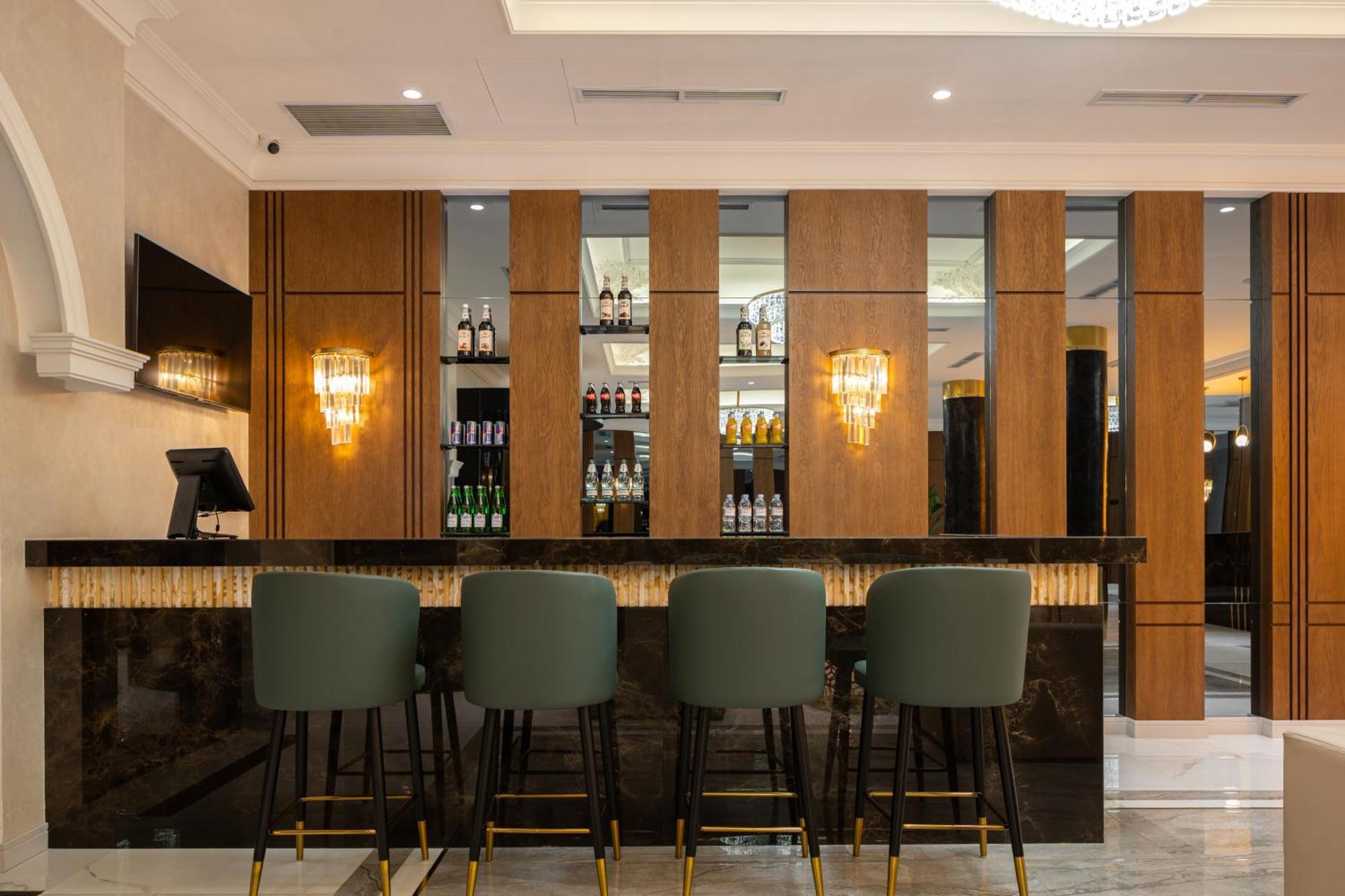 Frankfort Expo Hotel Taszkent Zewnętrze zdjęcie