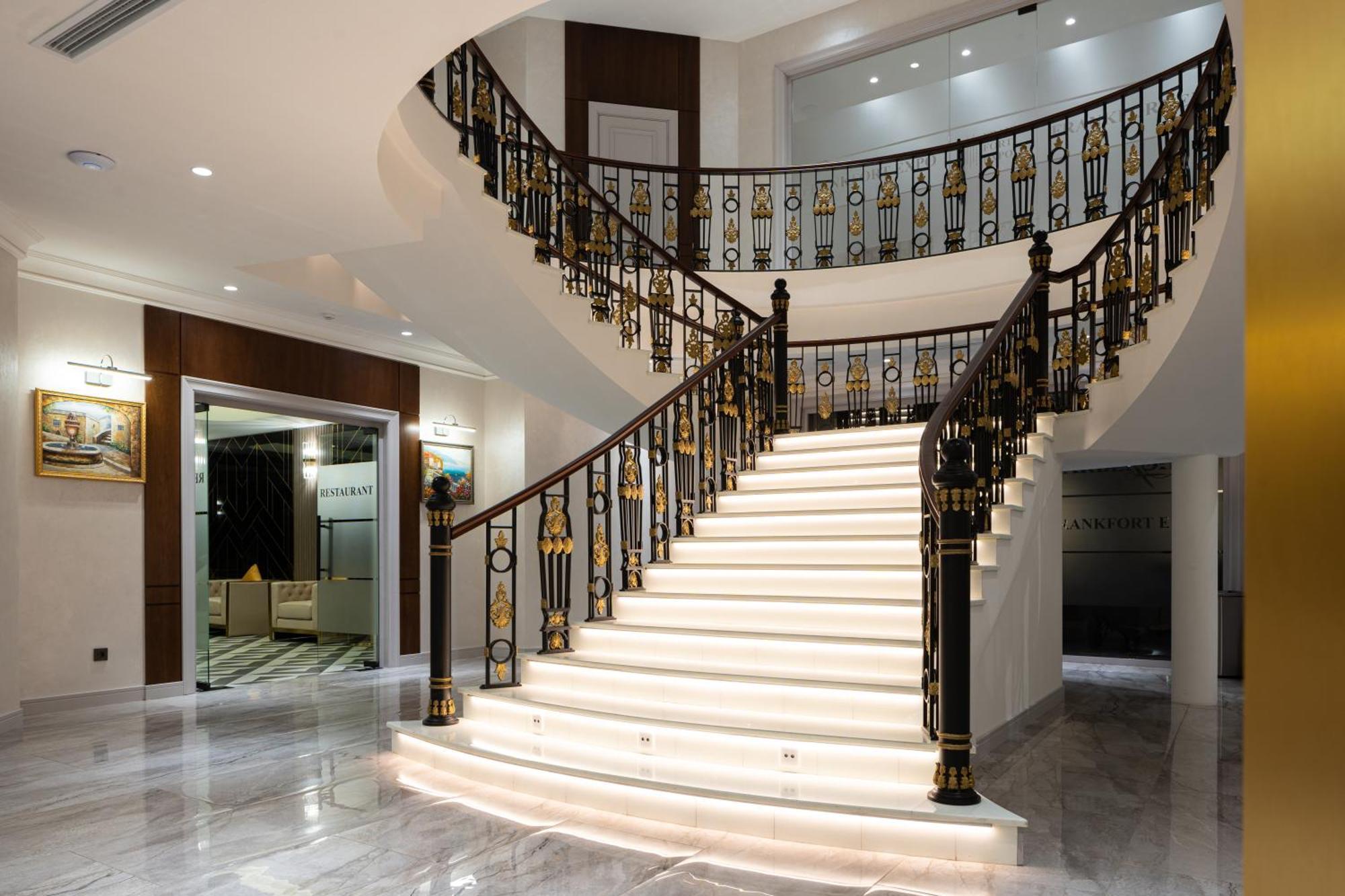 Frankfort Expo Hotel Taszkent Zewnętrze zdjęcie