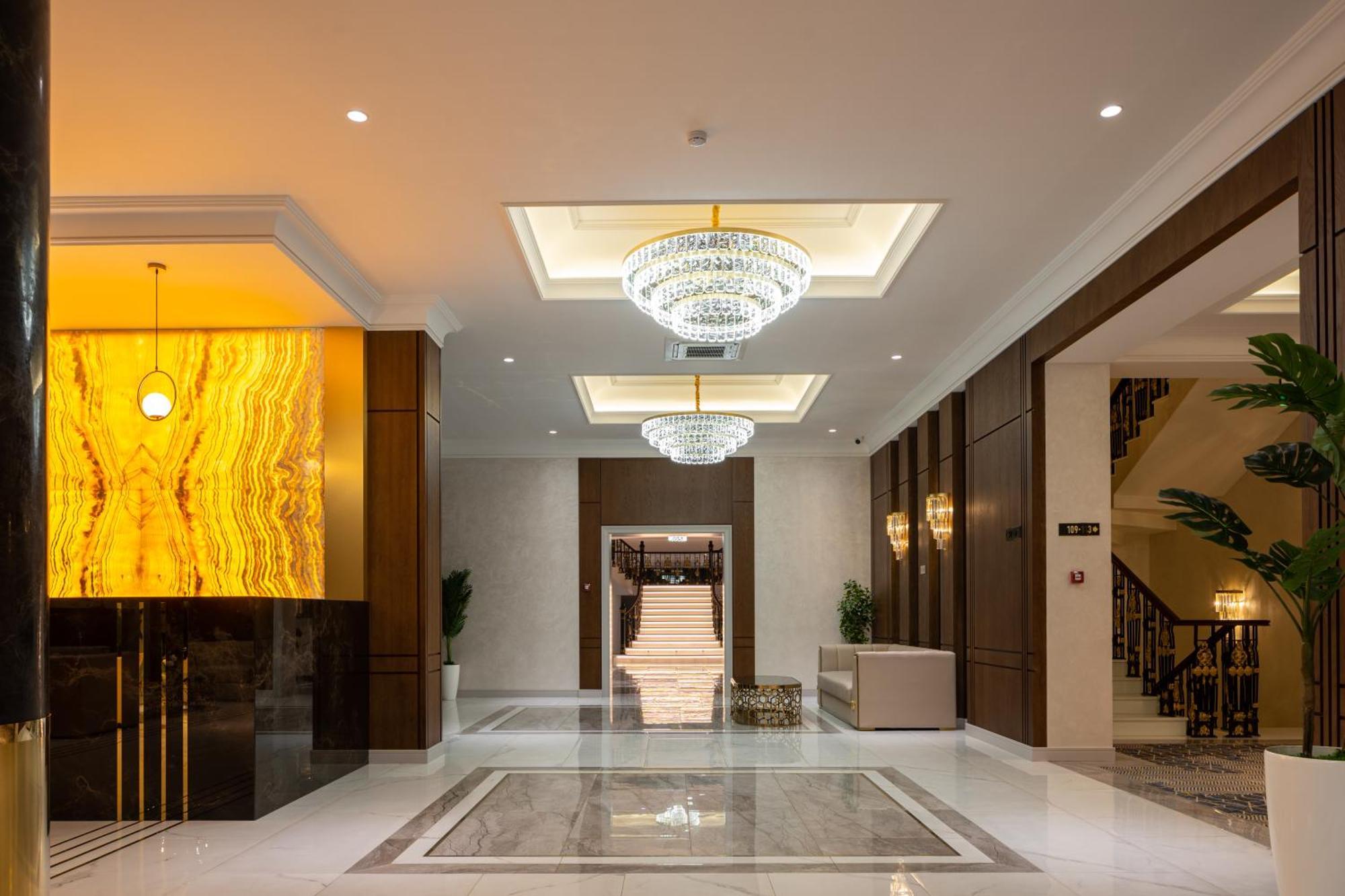 Frankfort Expo Hotel Taszkent Zewnętrze zdjęcie