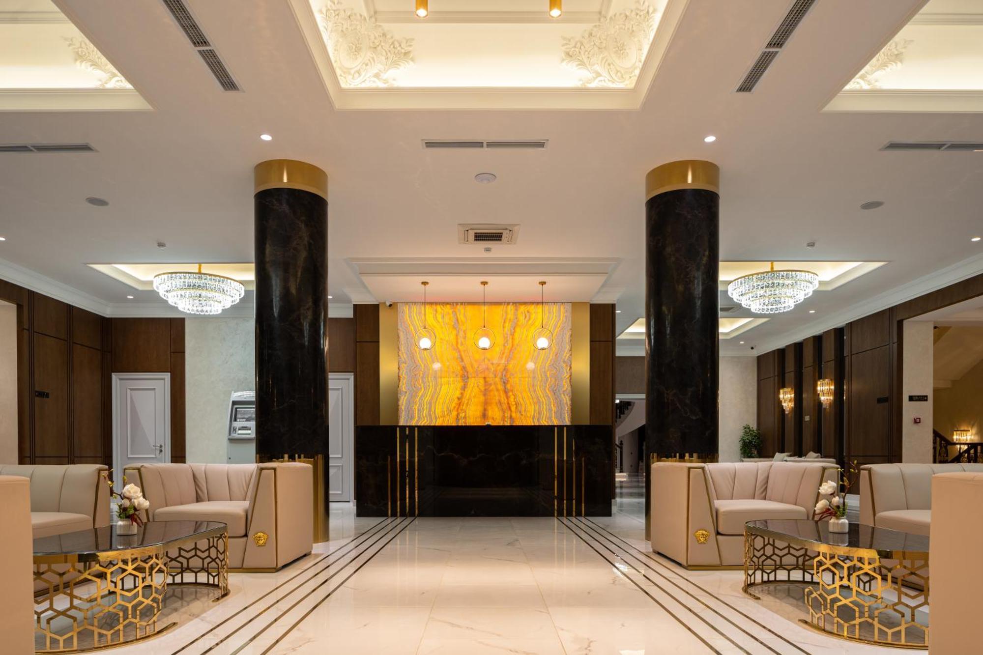 Frankfort Expo Hotel Taszkent Zewnętrze zdjęcie