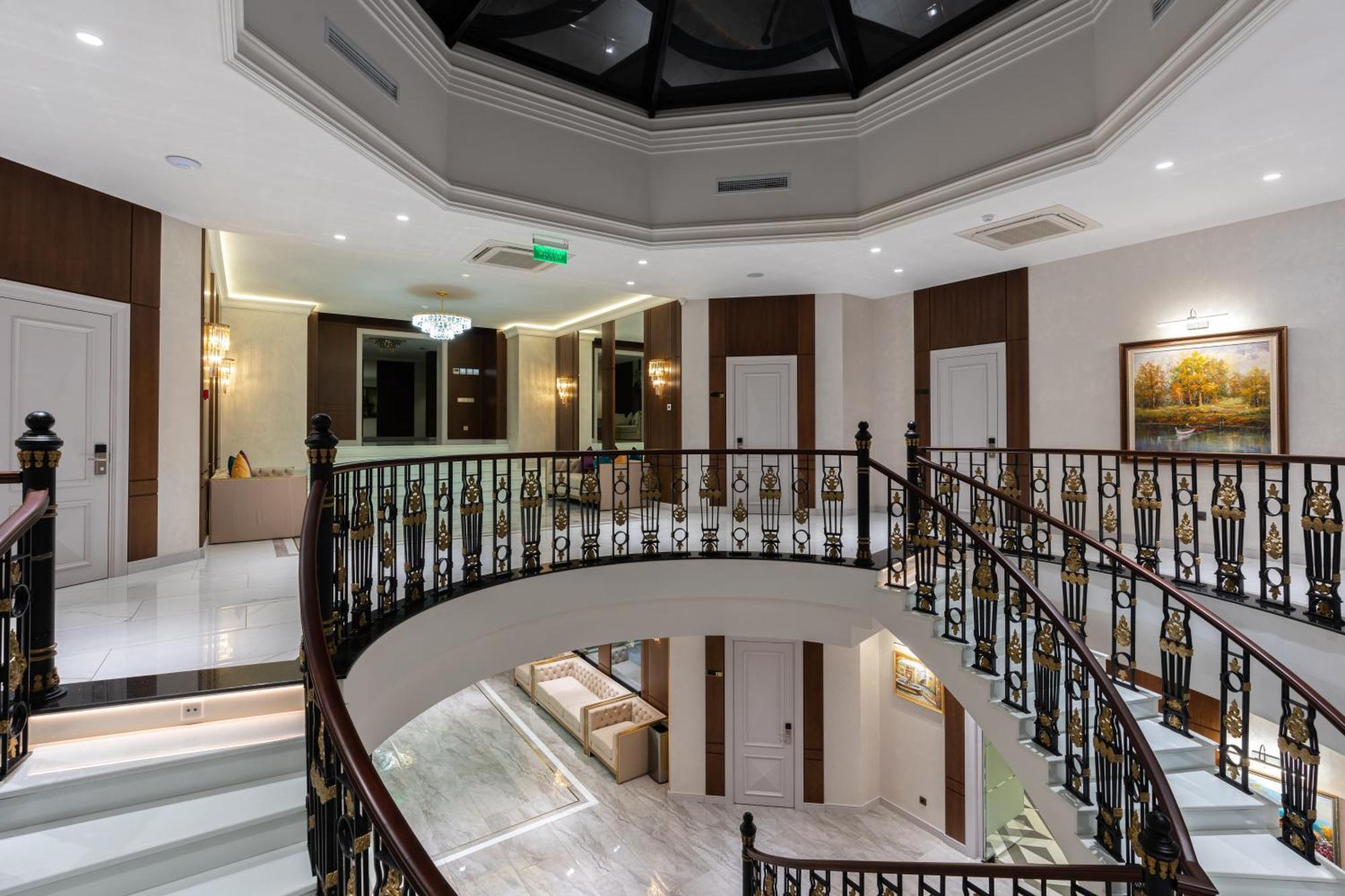 Frankfort Expo Hotel Taszkent Zewnętrze zdjęcie