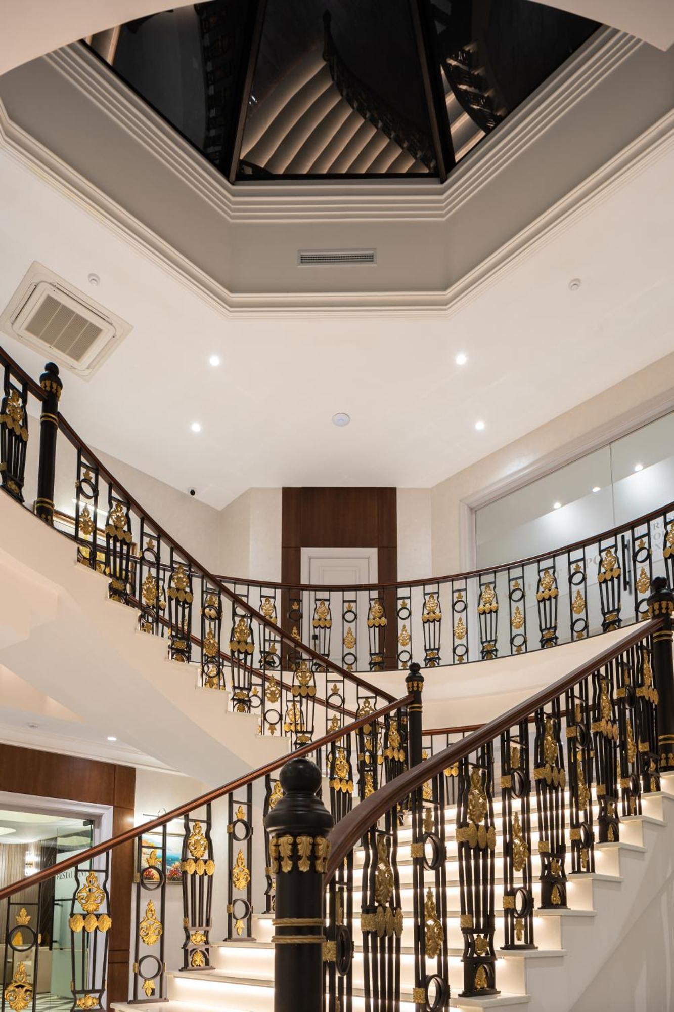 Frankfort Expo Hotel Taszkent Zewnętrze zdjęcie
