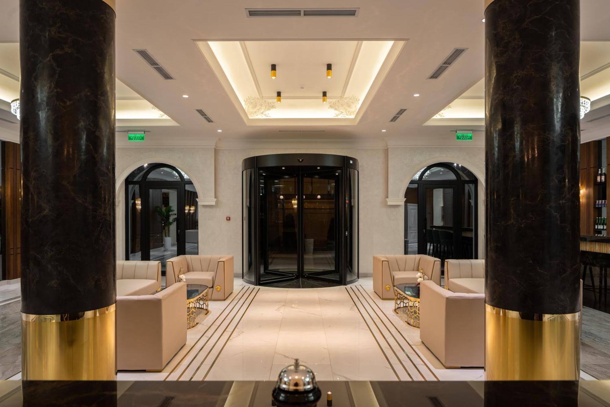 Frankfort Expo Hotel Taszkent Zewnętrze zdjęcie