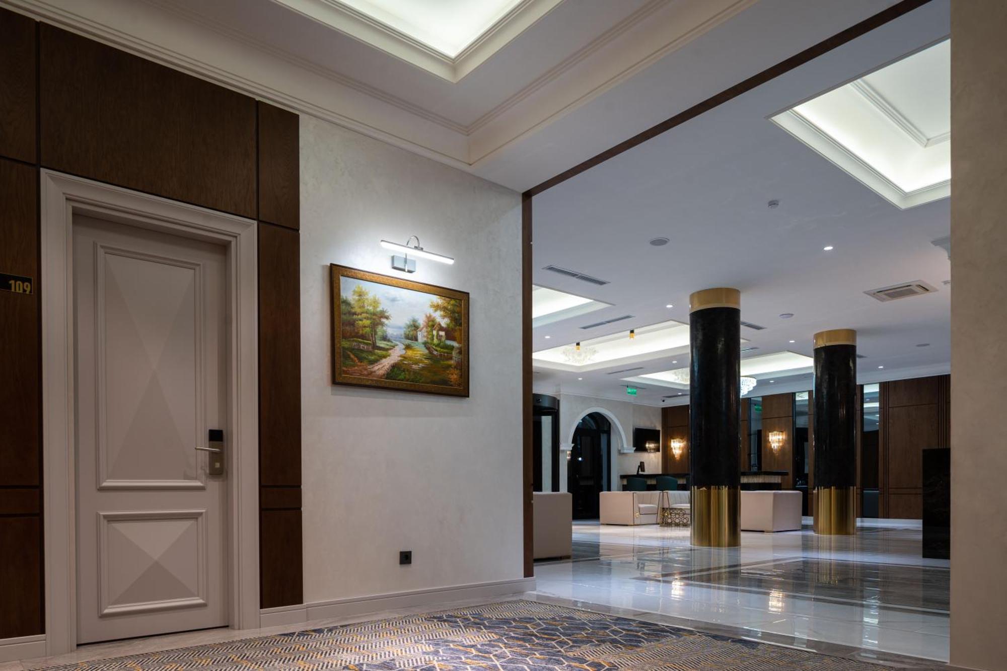 Frankfort Expo Hotel Taszkent Zewnętrze zdjęcie