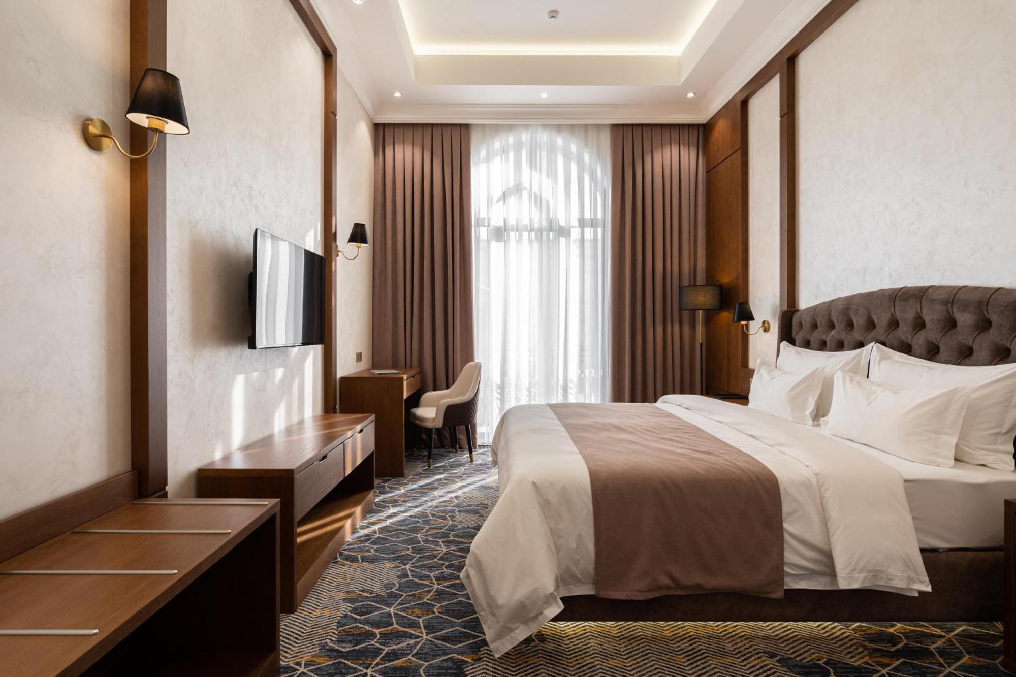 Frankfort Expo Hotel Taszkent Zewnętrze zdjęcie