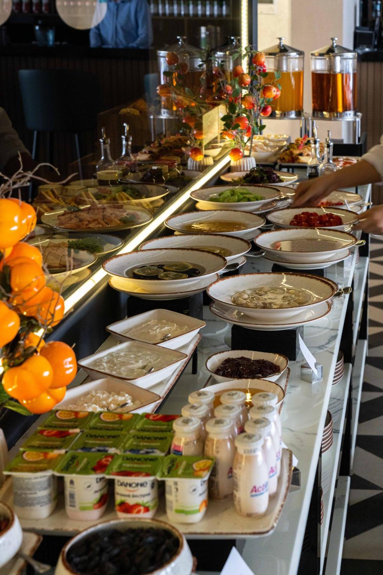 Frankfort Expo Hotel Taszkent Zewnętrze zdjęcie