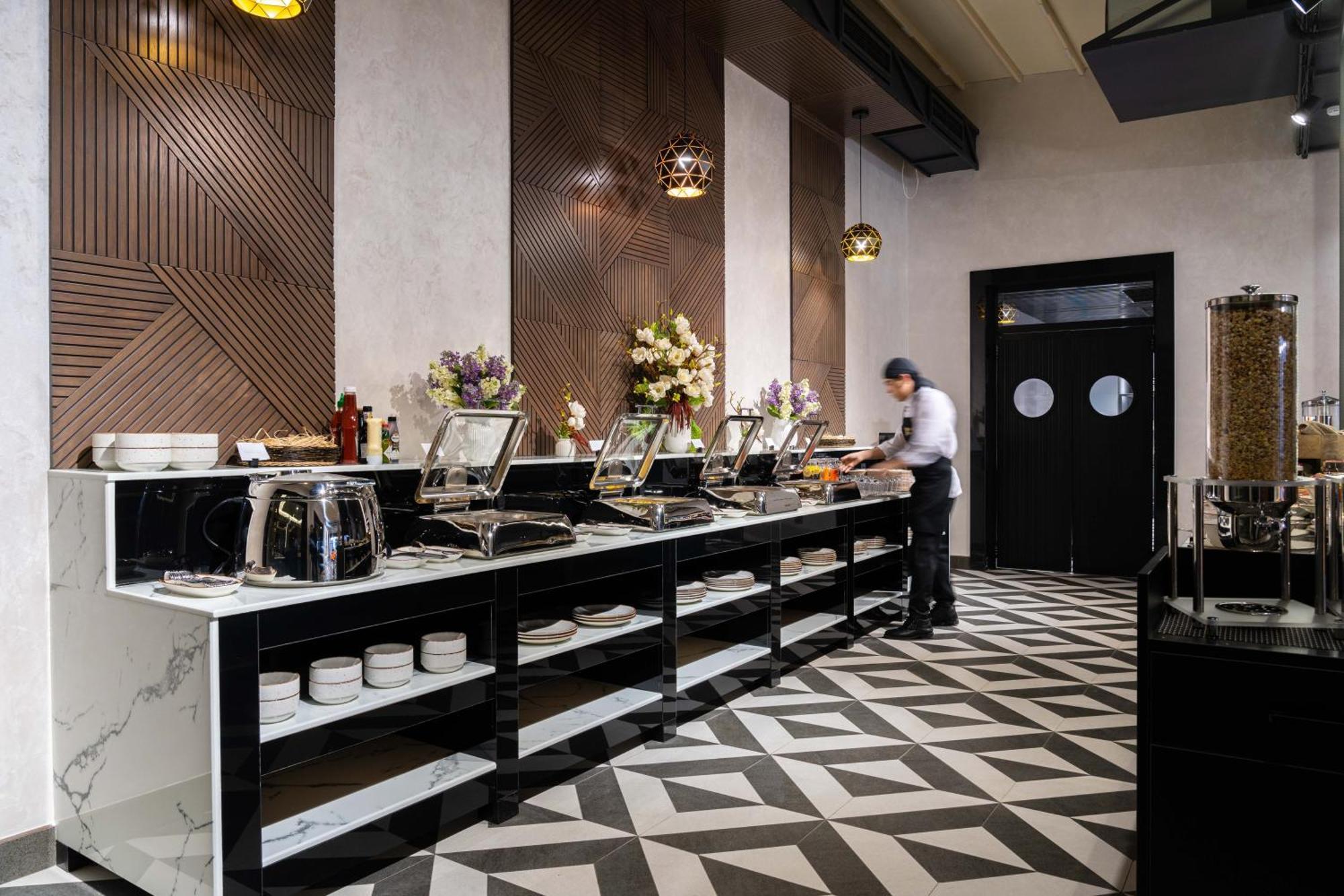 Frankfort Expo Hotel Taszkent Zewnętrze zdjęcie
