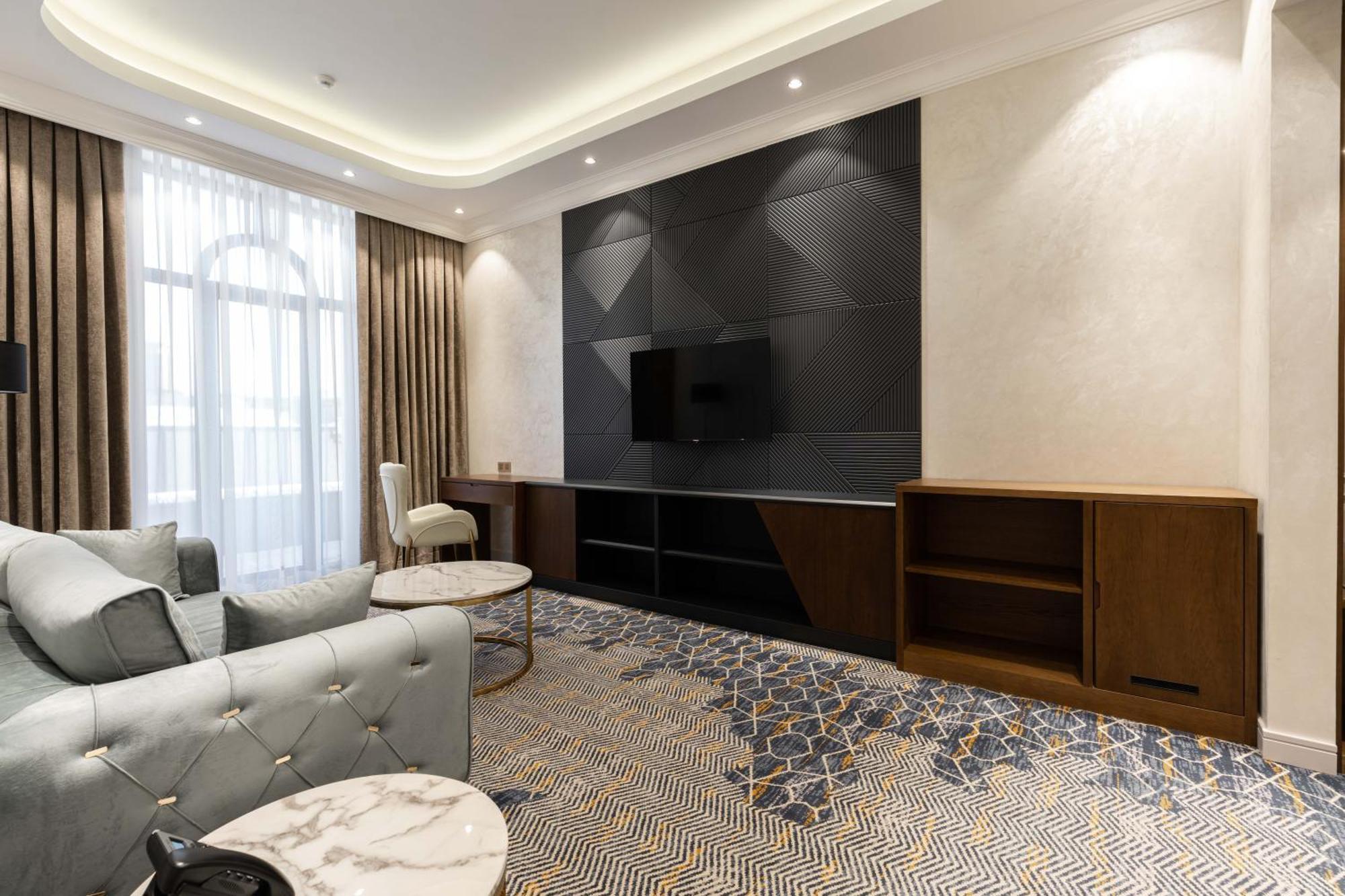 Frankfort Expo Hotel Taszkent Zewnętrze zdjęcie