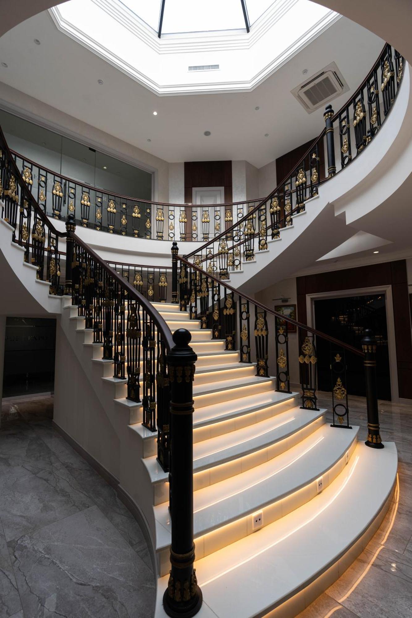 Frankfort Expo Hotel Taszkent Zewnętrze zdjęcie