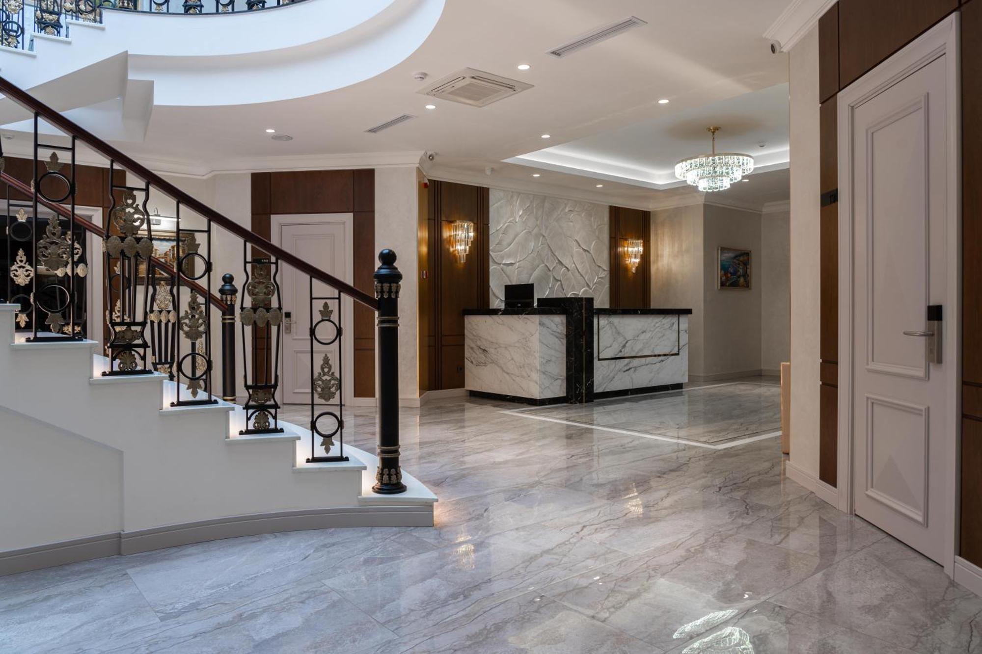 Frankfort Expo Hotel Taszkent Zewnętrze zdjęcie