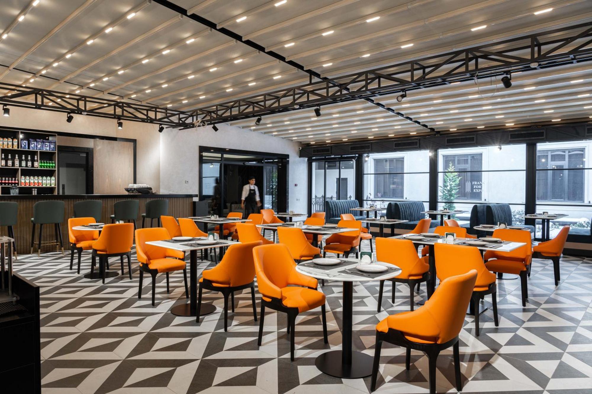 Frankfort Expo Hotel Taszkent Zewnętrze zdjęcie