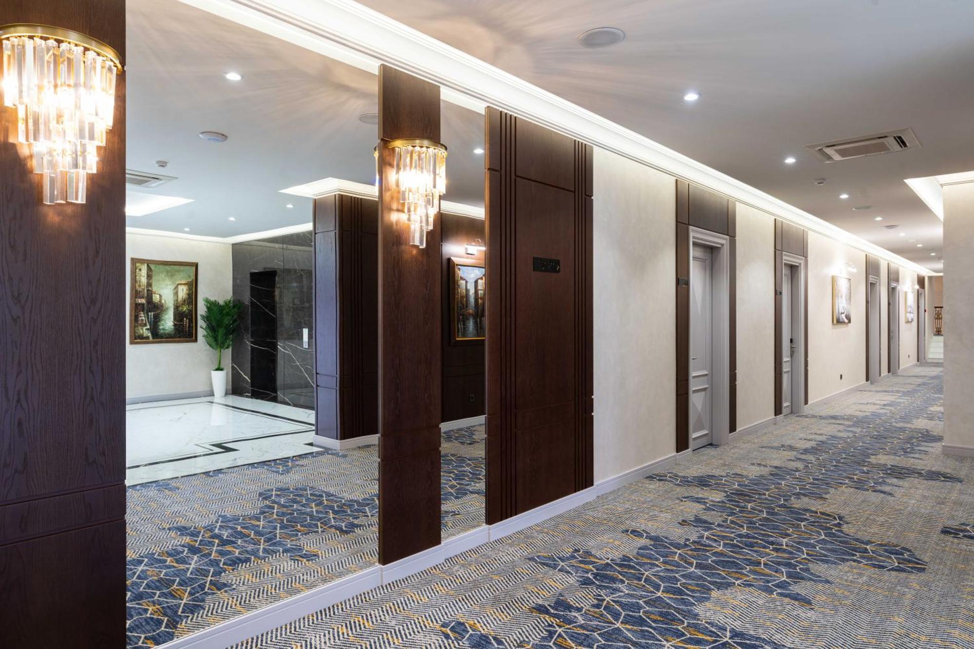 Frankfort Expo Hotel Taszkent Zewnętrze zdjęcie