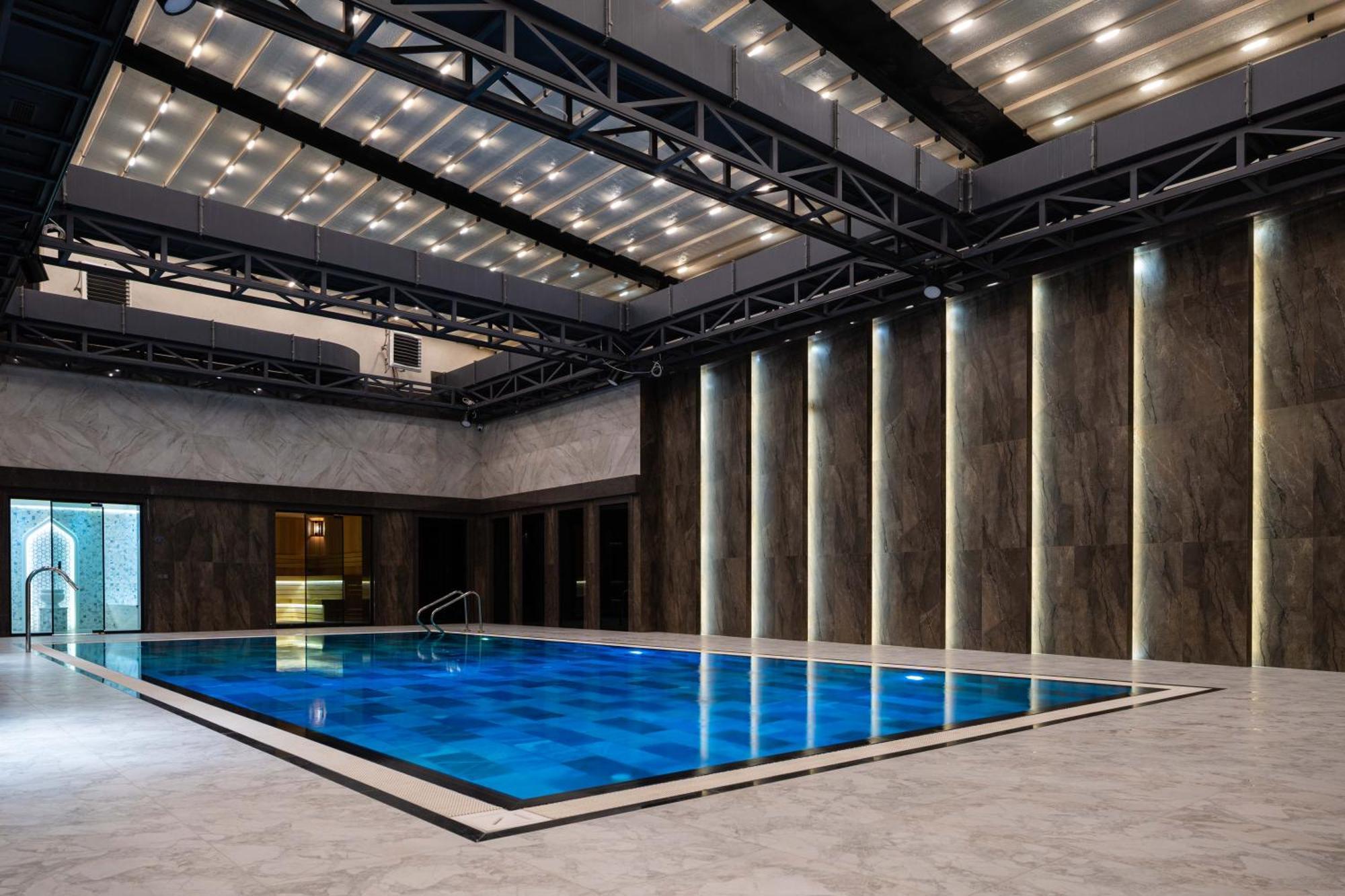 Frankfort Expo Hotel Taszkent Zewnętrze zdjęcie