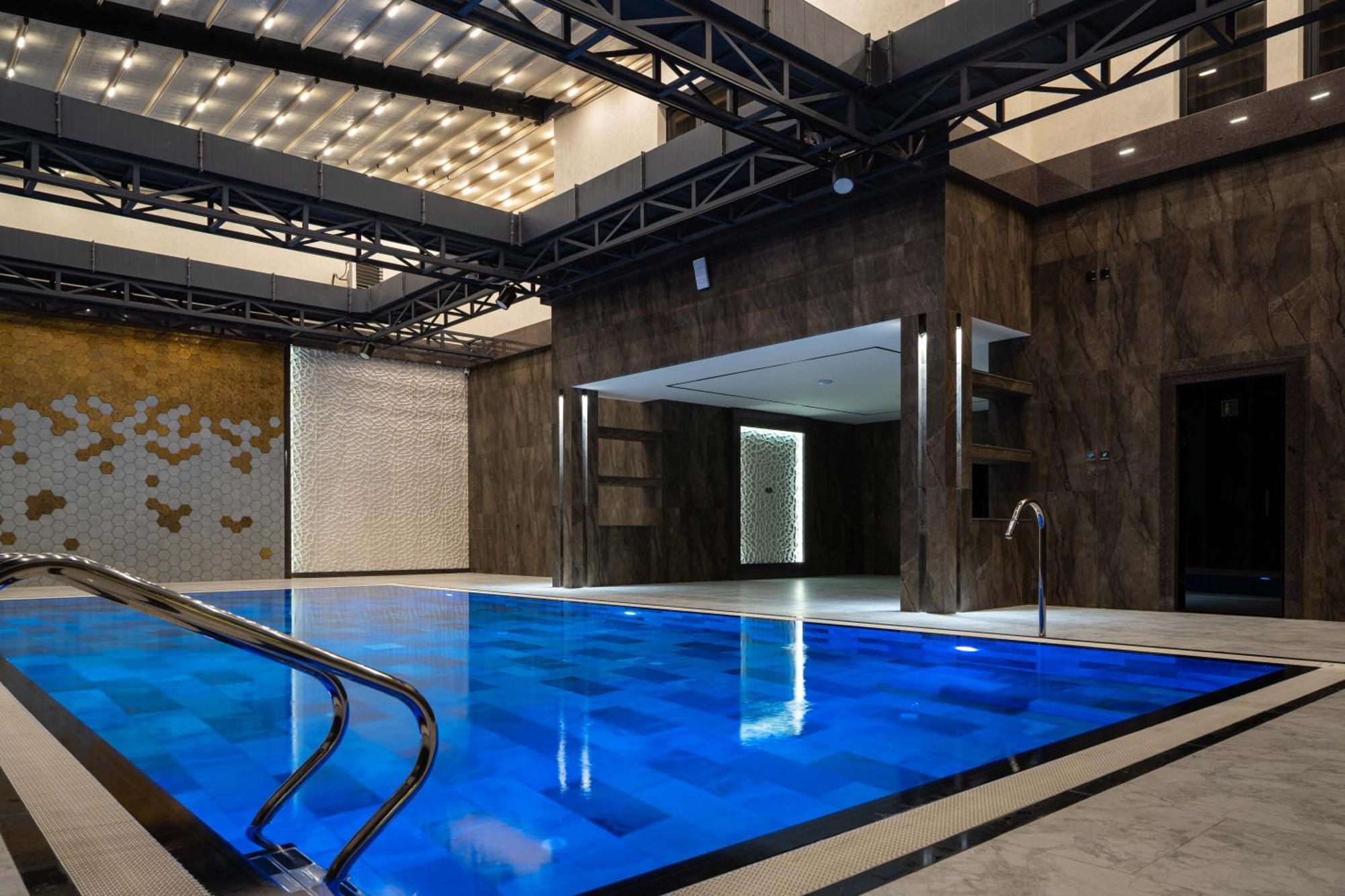 Frankfort Expo Hotel Taszkent Zewnętrze zdjęcie