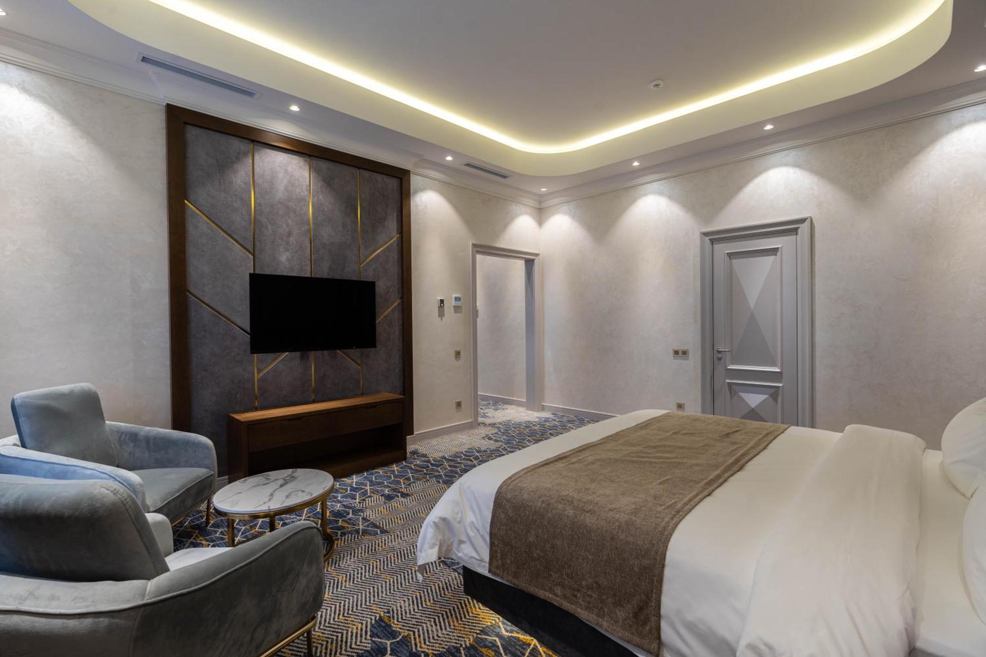 Frankfort Expo Hotel Taszkent Zewnętrze zdjęcie