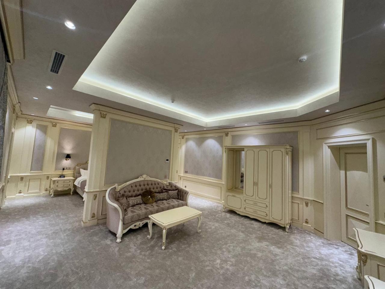 Frankfort Expo Hotel Taszkent Zewnętrze zdjęcie