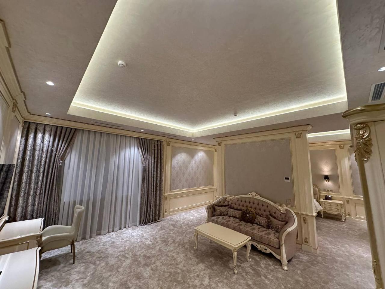 Frankfort Expo Hotel Taszkent Zewnętrze zdjęcie