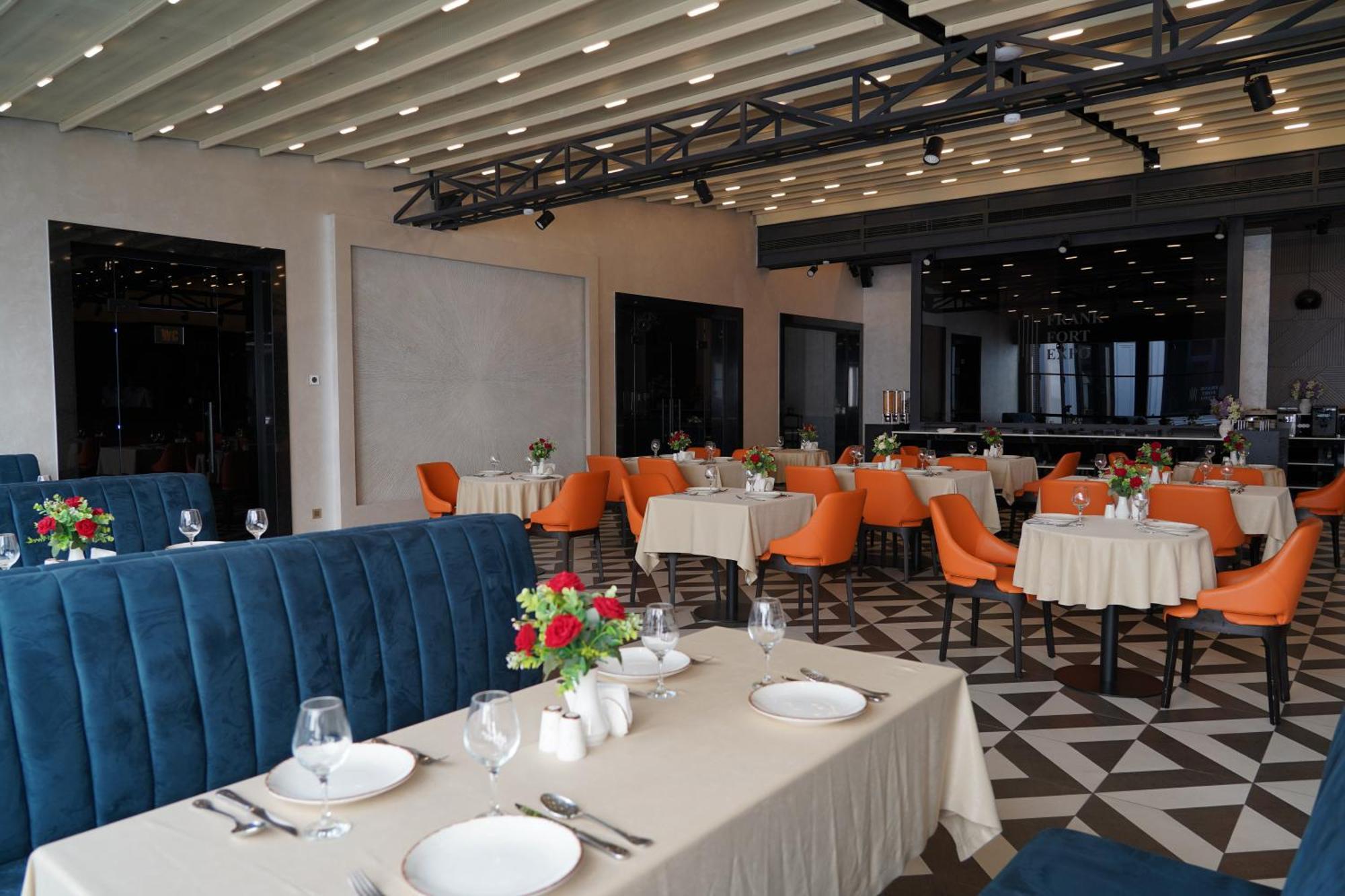 Frankfort Expo Hotel Taszkent Zewnętrze zdjęcie
