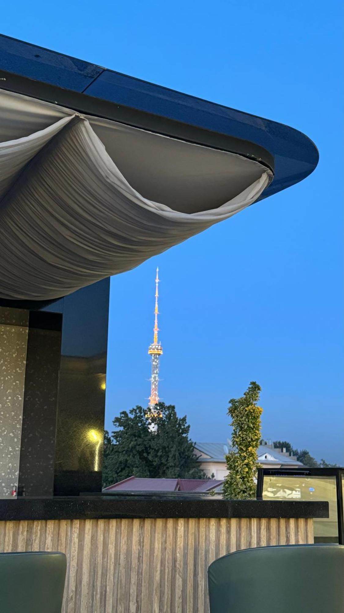 Frankfort Expo Hotel Taszkent Zewnętrze zdjęcie