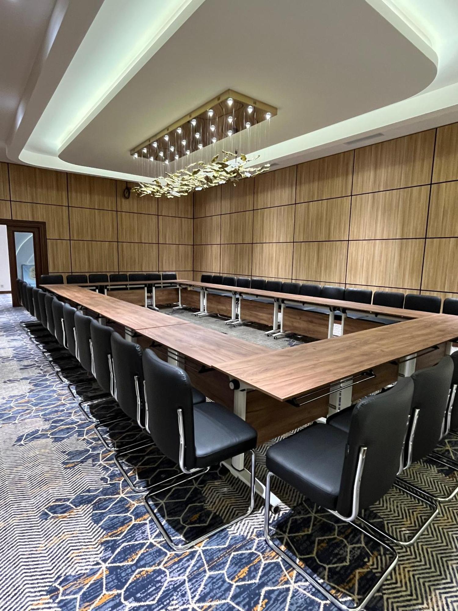 Frankfort Expo Hotel Taszkent Zewnętrze zdjęcie