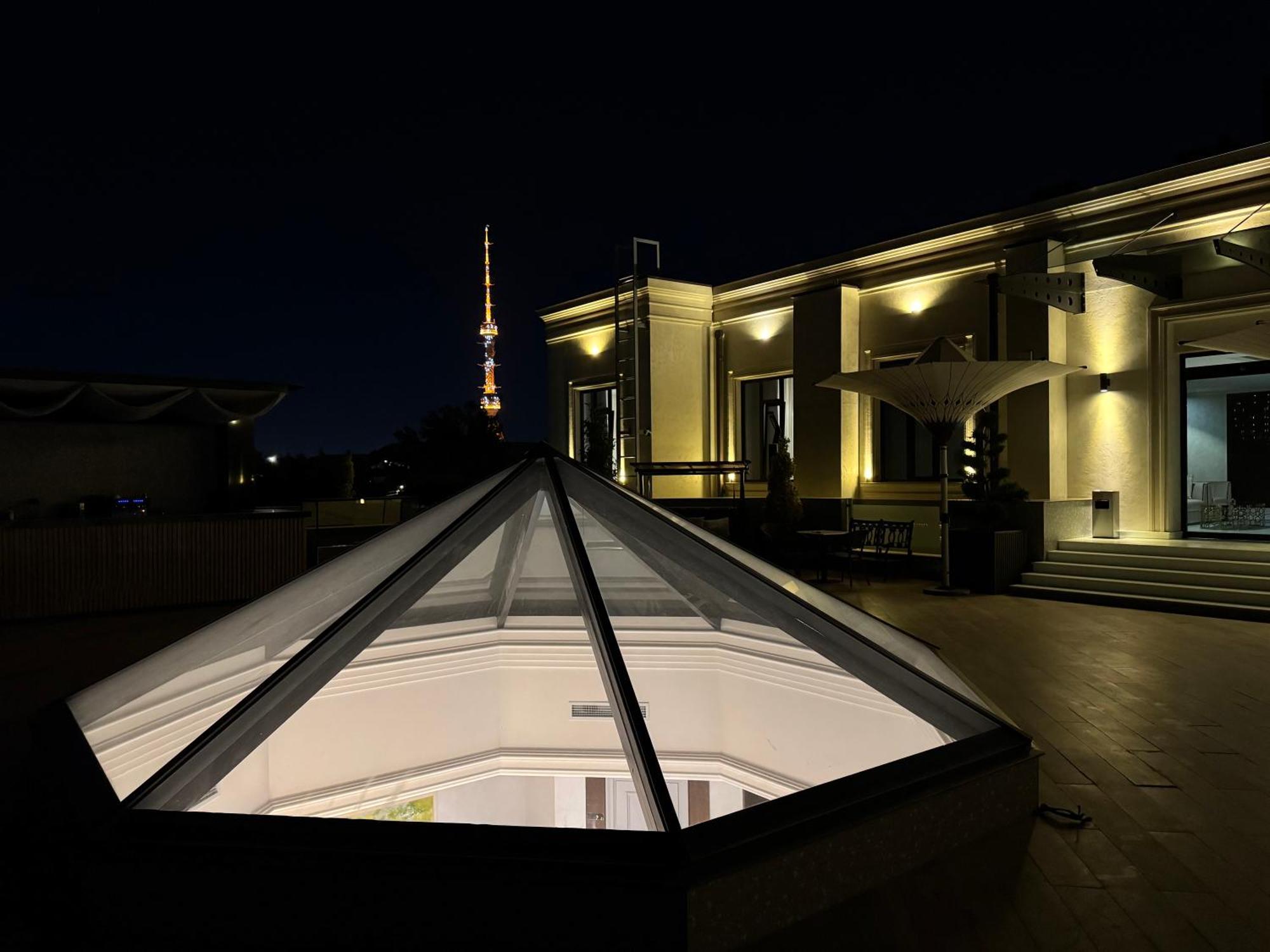 Frankfort Expo Hotel Taszkent Zewnętrze zdjęcie